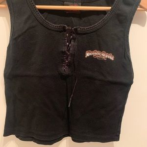 Vintage tank top